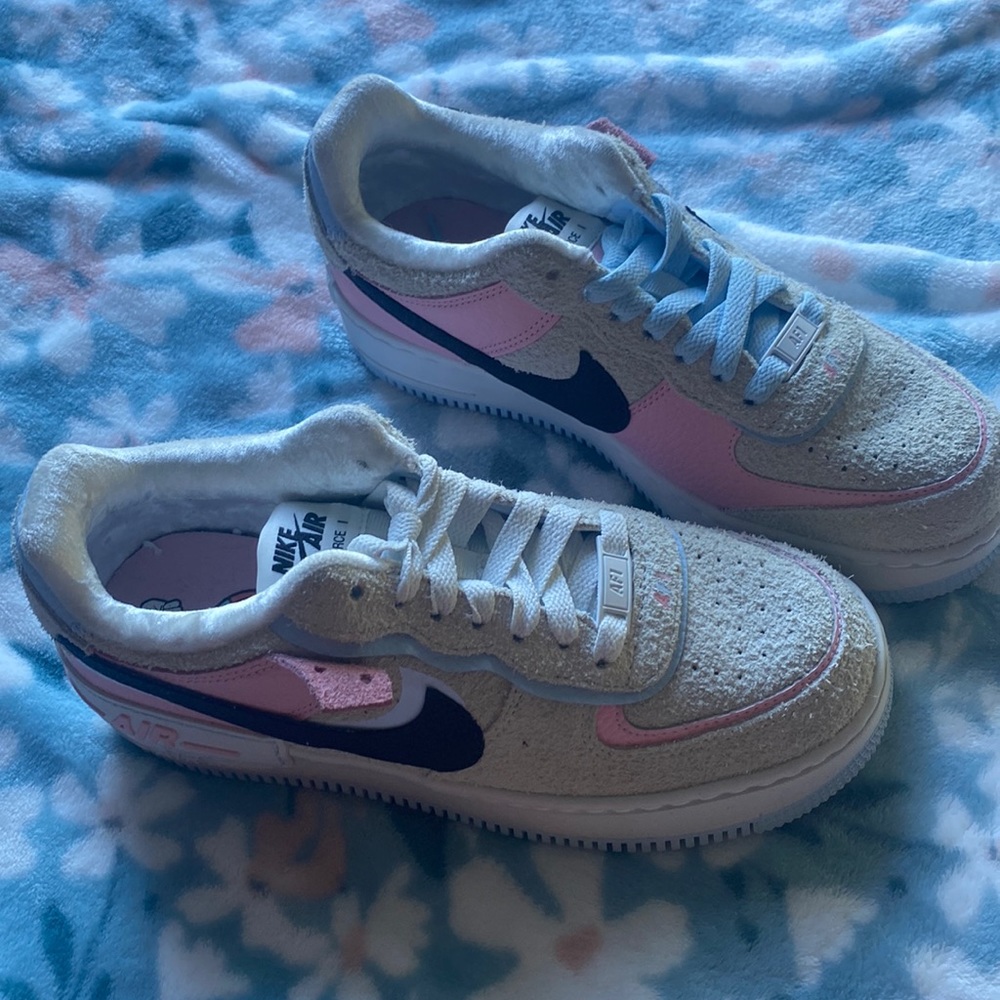 Nike Air AF1 never wore only tried on!!